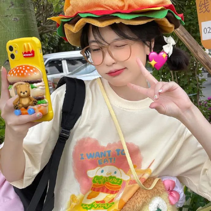 梦中情人们